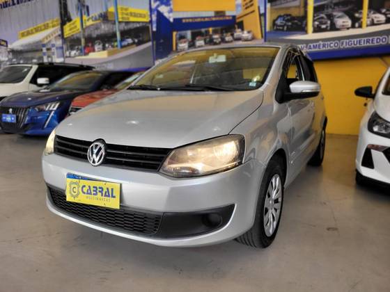 VOLKSWAGEN FOX 1.6 MI BLUEMOTION 8V FLEX 4P MANUAL VOLKSWAGEN FOX 1.6 MI BLUEMOTION 8V FLEX 4P MANUAL